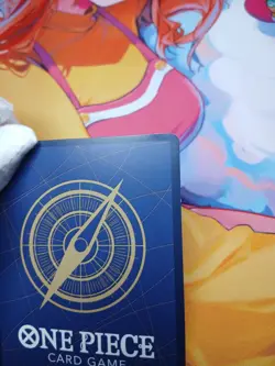 One piece, OP12 (OP09-093) Teach Gold SP, Special Parallel, description, offer - Image 5