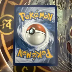 Pokemon TCG Shedinja Card 144/132 Mega Evolution NM Condition - Image 2