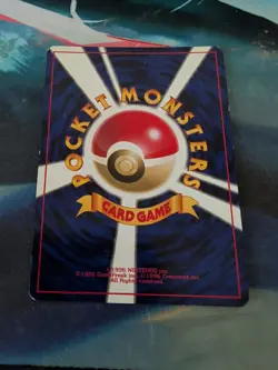 MP JAPANESE Pokemon THE ROCKET'S TRAP Card GYM/LEADERS STADIUM Set HOLO RARE#2 - Image 2