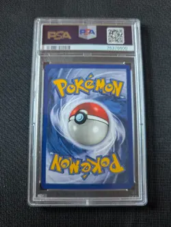 Aerodactyl 16 PSA 10 1st Edition Graded Pokemon Card Vintage Fossil - Image 2