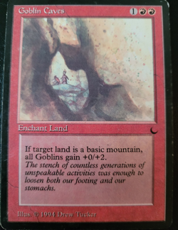 Goblin Caves The Dark Regular - Image 1