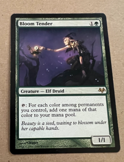 Bloom Tender - Eventide - MTG - Magic the Gathering - Image 1