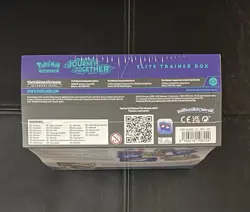 Pokemon TCG Journey Together Elite Trainer Box (ETB) - Factory Sealed - Image 4