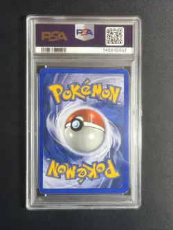 *POP 1* 2005 POKEMON EX DELTA SPECIES DITTO GEODUDE #62/113 NON-HOLO PSA 2 - Image 2