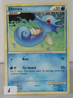 Horsea - HS Unleashed - 49/95 - singles - Pokemon TCG - Common - Image 2