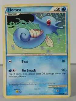 Horsea - HS Unleashed - 49/95 - singles - Pokemon TCG - Common - Image 3