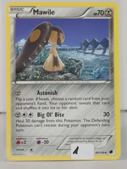 Mawile - Plasma Freeze - 80/116 - singles - Pokemon TCG - Image 2