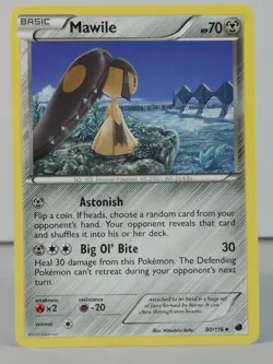 Mawile - Plasma Freeze - 80/116 - singles - Pokemon TCG - Image 3