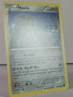 Mawile - Plasma Freeze - 80/116 - singles - Pokemon TCG - Image 4