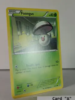 Foongus - BW Dragons Exalted - 17/124 - Pokemon TCG - Common - Image 4