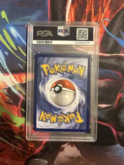 Pokemon PSA 9 MINT Koraidon ex 247/198 SVI EN Special Illustration Rare - Image 2