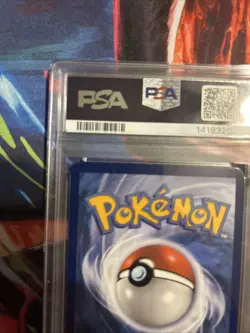 Pokemon PSA 9 MINT Koraidon ex 247/198 SVI EN Special Illustration Rare - Image 4