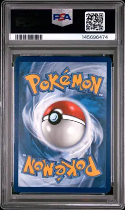 2025 Pokemon SVP EN Umbreon EX Premium Figure Collection #176 PSA 10 GEM MINT - Image 2