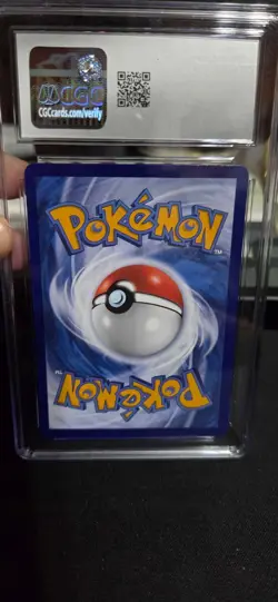 Pokemon Leafeon 07 15/15 Chinese Gem Pack Vol 2 CGC 10 Gem Mint - Image 2