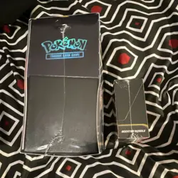 Pokemon Mega Evolution Phantasmal Flames Elite Trainer Box Booster Promo Bundle - Image 2