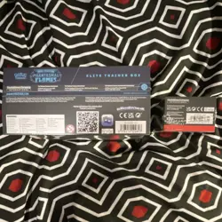 Pokemon Mega Evolution Phantasmal Flames Elite Trainer Box Booster Promo Bundle - Image 4