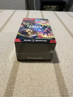 Pokemon TCG: Mega Evolutions - Perfect Order Booster Bundle Brand New Sealed - Image 4