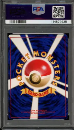 Pokemon Dark Tyranitar Neo 4 Japanese Holo Rare #248 PSA 10 Gem Mint - Image 2