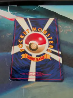 KOGA'S BEEDRILL - No. 015 Holo Rare Gym Challenge Pokemon Japanese MP - Image 3