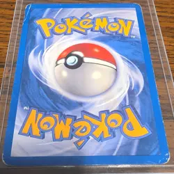 Pokemon Brock's Protection Gym Challenge Rare Unlimited 101/132 English - Image 2
