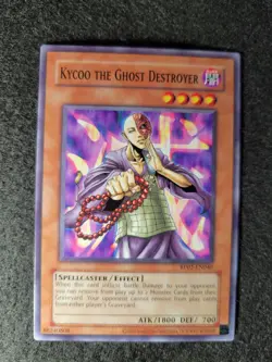 Yu-Gi-Oh! Retro Pack 2 - Kycoo the Ghost Destroyer RP02-EN040 - Image 1