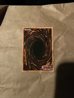 Yugioh - Fish Sonar - Ultra - 1st - LED9-EN020 - NM - Image 2