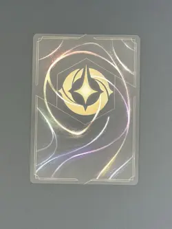 Disney Lorcana Fabled TCG Be King Undisputed (Epic) 216/204 Holo - Image 3