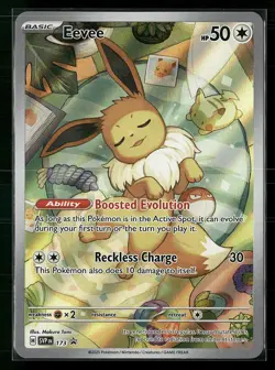 Eevee - Promo Holo SV: Scarlet & Violet Promo Cards 173 NM - Image 1