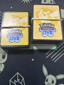 150x - Ascended Heroes Pokemon TCG Live Code Card! Sent Via eBay Message - Image 1