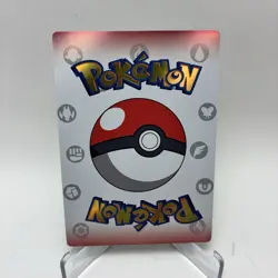 Shaymin - DR-015 - Mengka Pokemon Card - Non-TCG - Image 2