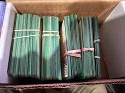 350 Pokemon TCG Live Code Cards Lot | Perfect Order Ascended Hero Mega Evolution - Image 1