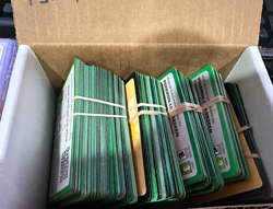 350 Pokemon TCG Live Code Cards Lot | Perfect Order Ascended Hero Mega Evolution - Image 3