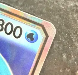Magikarp & Wailord GX SM166 Sm Holo Promo Tag Team Pokemon Card - Image 4