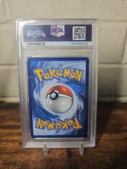 Pokemon TCG Mega Evolution Shedinja Card 144/132 Illustration Rare PSA 10 - Image 2