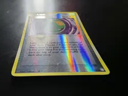 Dusk Ball 110/123 Mysterious Treasures Reverse Holo Uncommon Pokemon Card - LP - Image 2