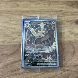 Noctowl 141 Sv: Scarlet & Violet Promo Card Stellar Crown Holo Sealed NM - Image 1