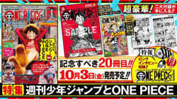 One Piece Japanese magazine [Vol.20] w/ Promo Card Luffy SR ST21-014 Sealed - Image 4