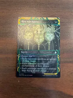 Pick Your Poison Secrets of Strixhaven: Mystical Archive Foil Uncommon - Image 1