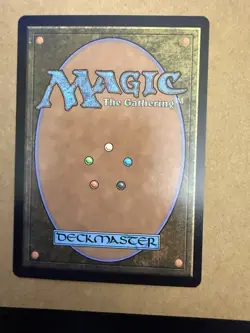 Magic The Gathering Bloom Tender (0390) (Showcase) Lorwyn Eclipsed Foil NM - Image 2