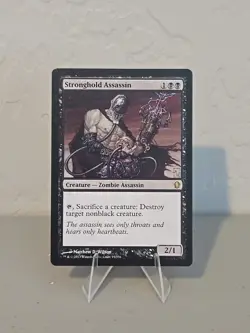 MTG Stronghold Assassin LP Commander 2013 - Image 1