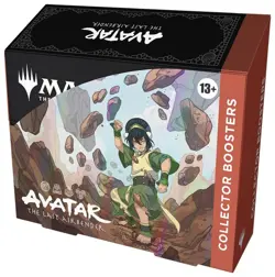 Magic Avatar: The Last Airbender - Collector Booster Display - Image 1