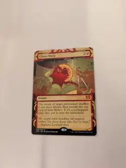 Chaos Warp Strixhaven: Mystical Archives Regular - Image 1