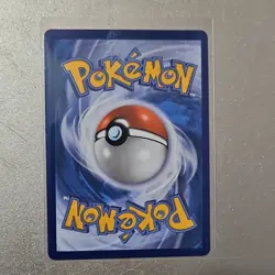 Pokemon Ethan's Magcargo 222/217 ASC Full Art Holo Rare TCG Card - Image 2