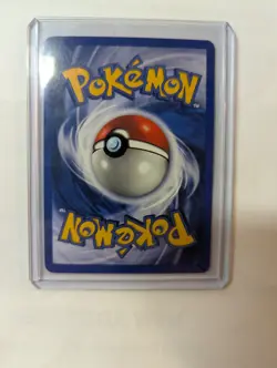 NM VINTAGE, RARE, SUPER-GRADABLE 2000 Neo Genesis Meganium Holo #11/111 Pokemon - Image 2