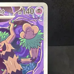 2026 Pokemon Ascended Heroes Hop's Trevenant Illustration Rare #237/217 IR - Image 5