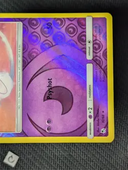 Mew 32/68 - Hidden Fates Reverse Holo Rare Pokemon TCG NM - Image 5