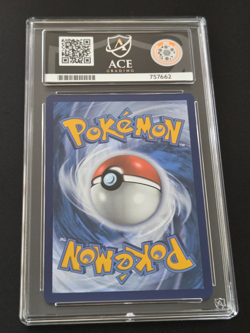 Pokemon Entei V GG36/GG70 Crown Zenith Special Art Rare 2023 ACE 10 GEM MINT - Image 3
