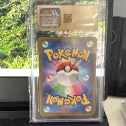 Pokemon TCG Radiant Charizard 011/071 Japanese Holo CGC Pristine 10 - Image 2