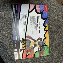 Ascended Heroes Mega Evolution Mega Lucario ex Pokemon Premium Poster Collection - Image 4