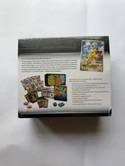 Pokemon Paldea Evolved ELITE TRAINER BOX Factory Sealed 820650853661 - Image 2